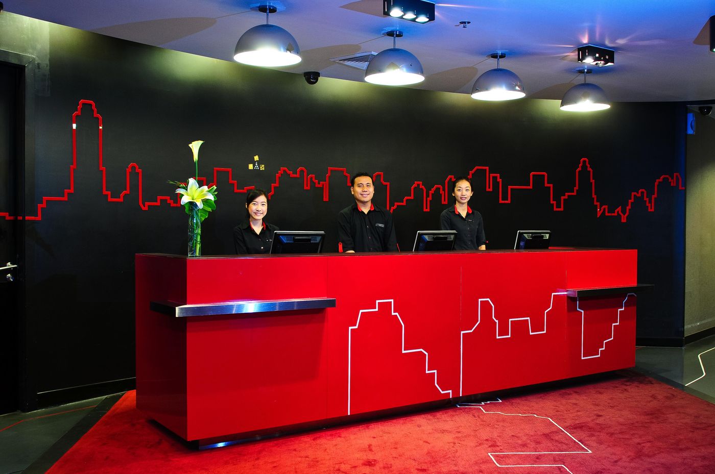 Galleria 10 Sukhumvit by Compass Hospitality-Thailand-Bangkok-Lobby-10