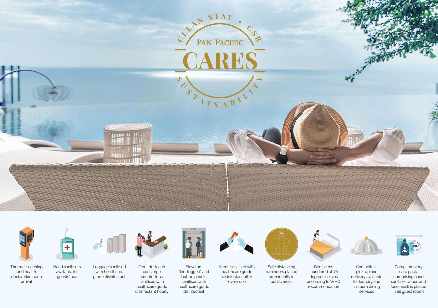 Pan Pacific Singapore - Singapore - SINGAPORE - General view - 5