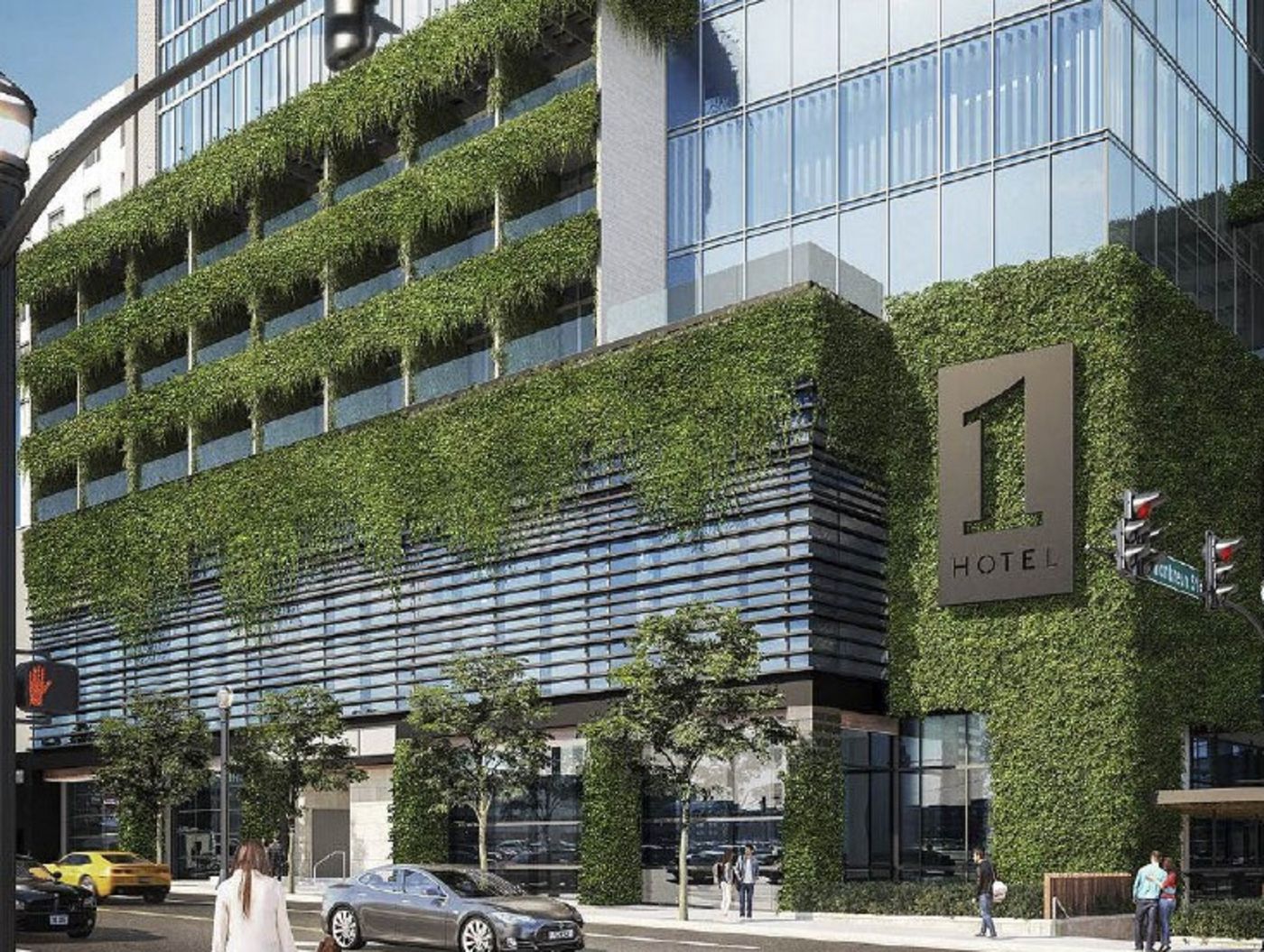 1 Hotel Nashville-United States-Nashville-General view-1