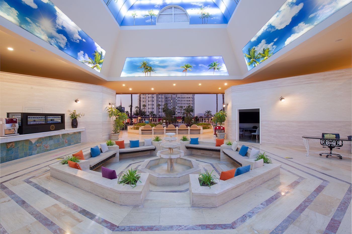 Kamelya Collection Aishen K Club