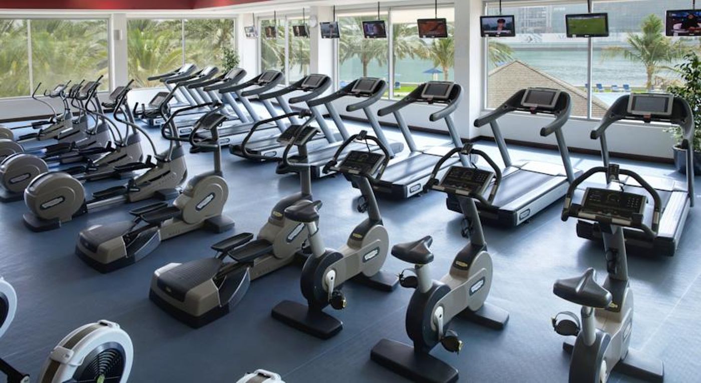 Beach Rotana Hotel & Towers