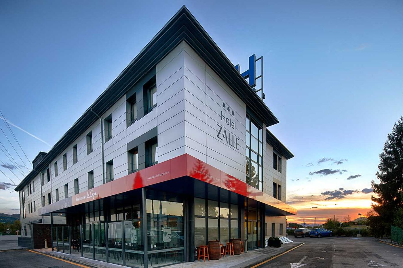 Hotel Zalle Don Fernando-Spain-MERES-General view-5