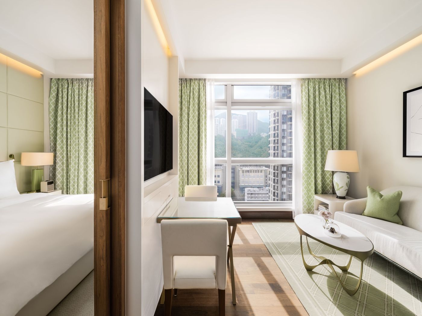 Lanson Place Causeway Bay, Hong Kong-Hong Kong – China-HONG KONG-Room-4
