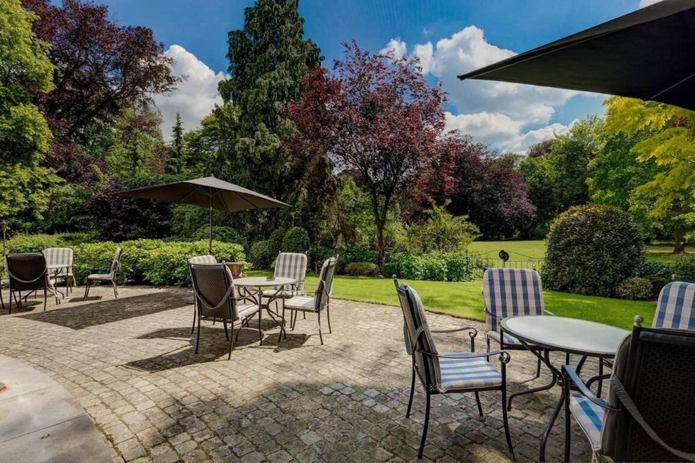 Kasteel Solhof-Belgium-AARTSELAAR -General view-3