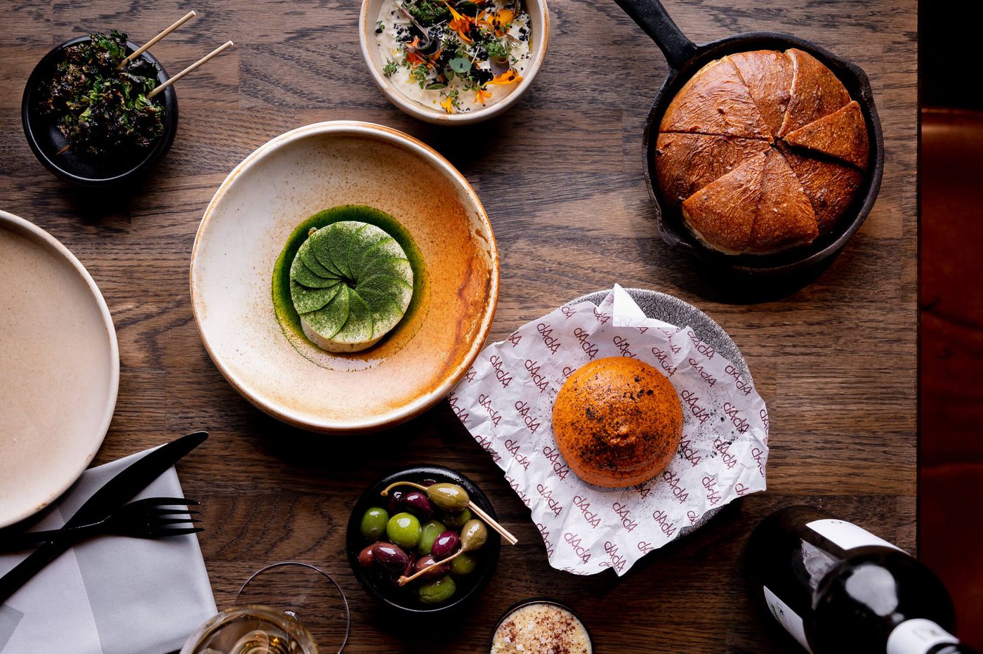 Skt Petri - Denmark - COPENHAGEN - Restaurant - 12