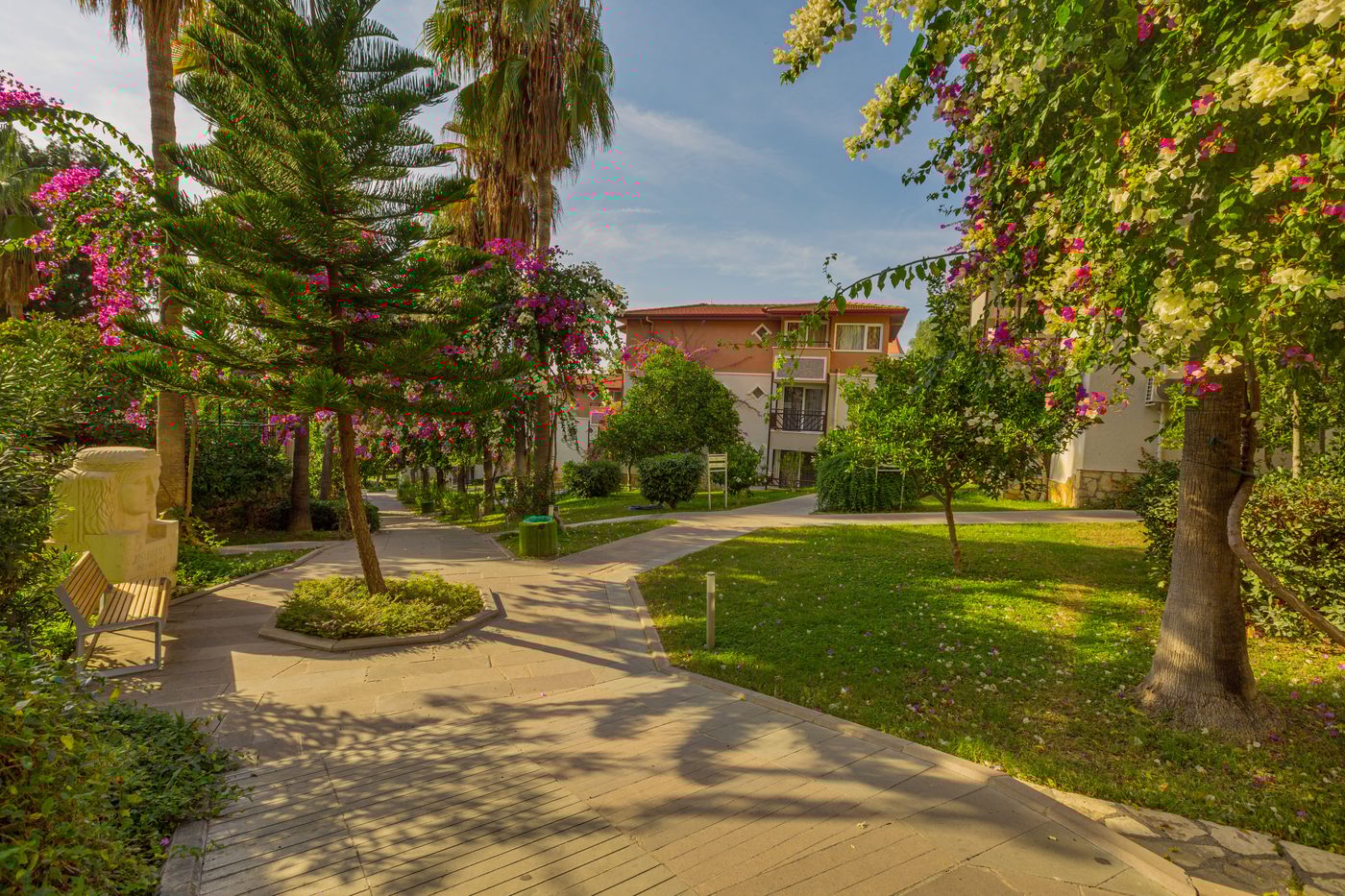 Justiniano Club Alanya