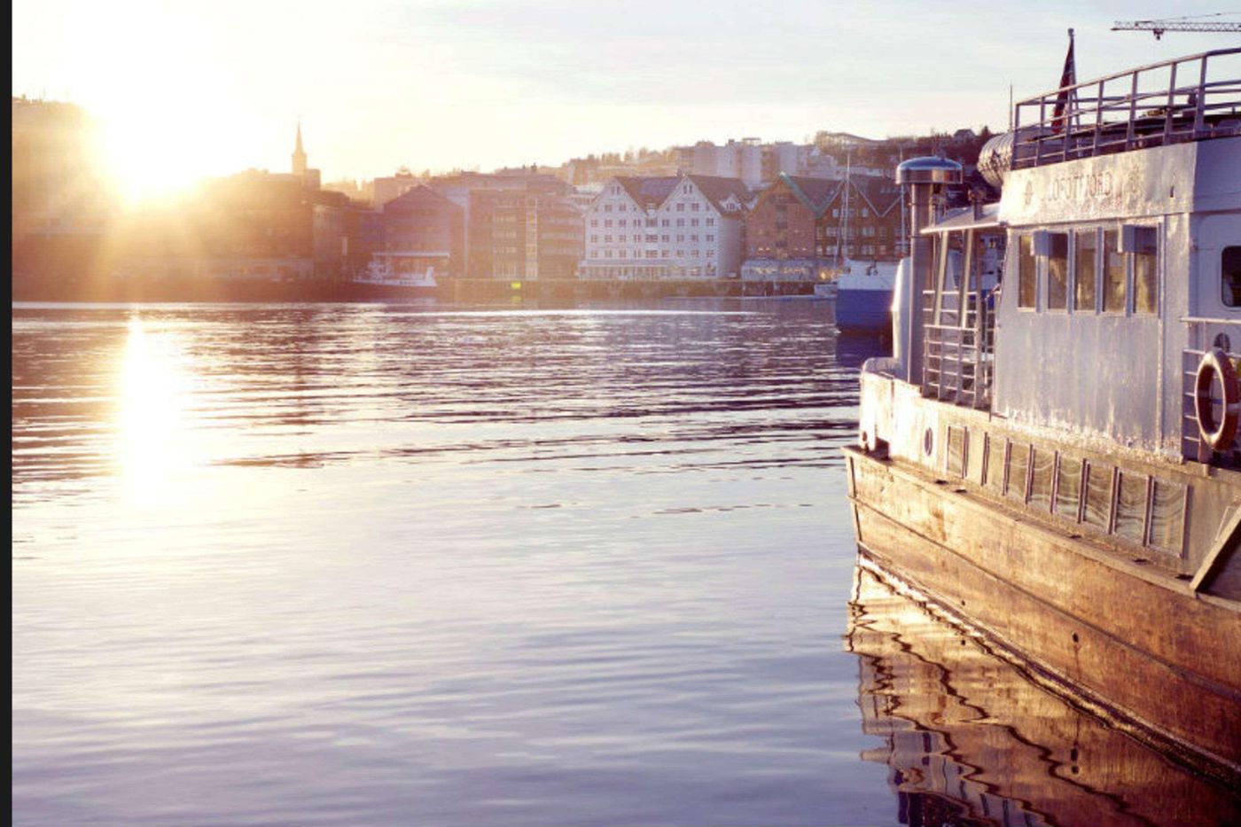 Home Hotel With-Norway-TROMSO-General view-5