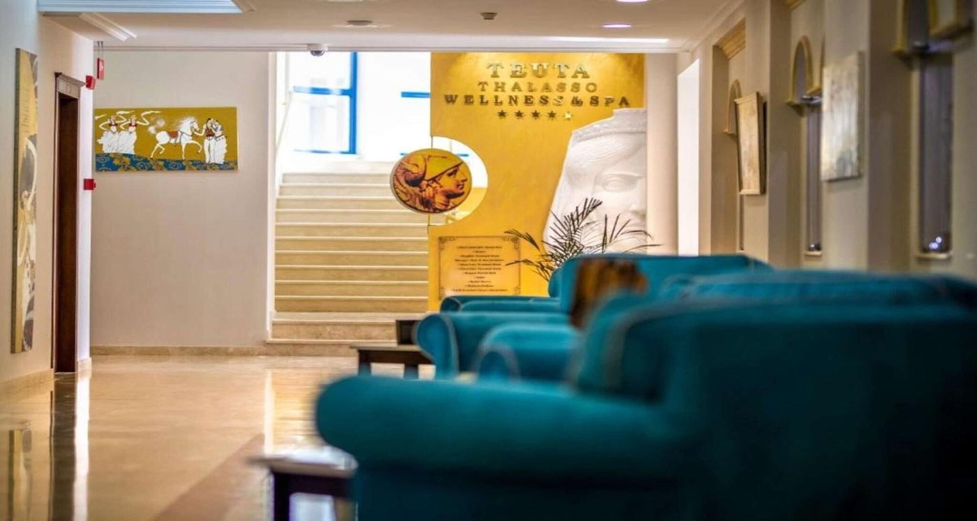 Adriatik Hotel, BW Premier Collection-Albania-Durres-General view-2