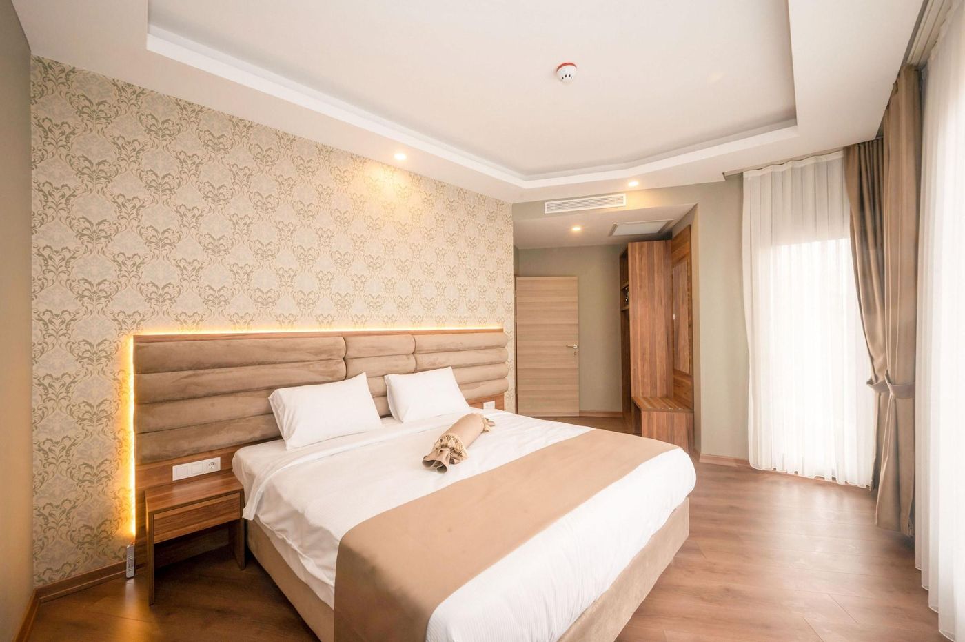 King City Hotel-Turkey-ISTANBUL-Room-4