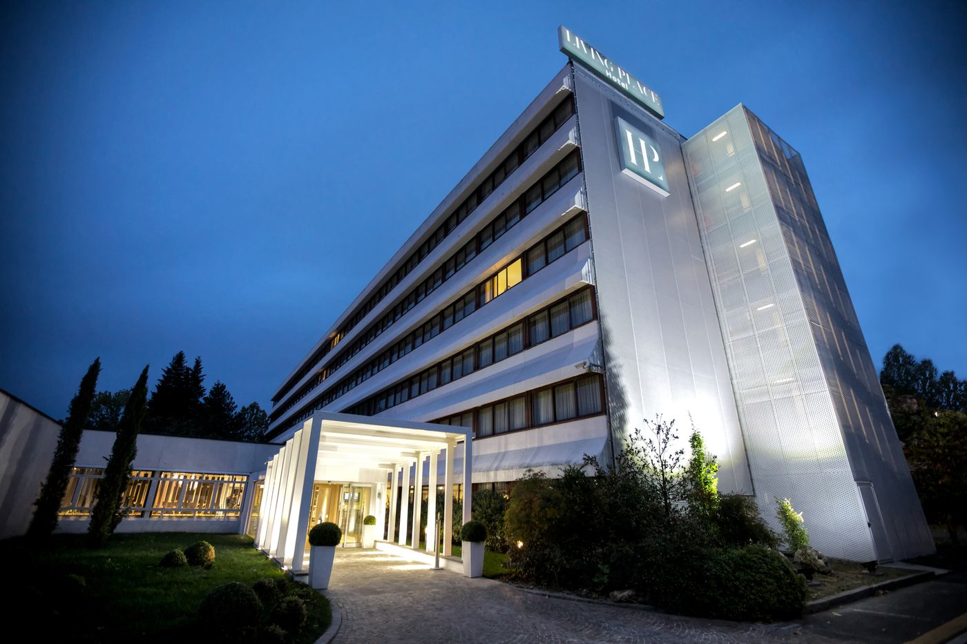 Living Place Hotel - Italy - BOLOGNA - General view - 7