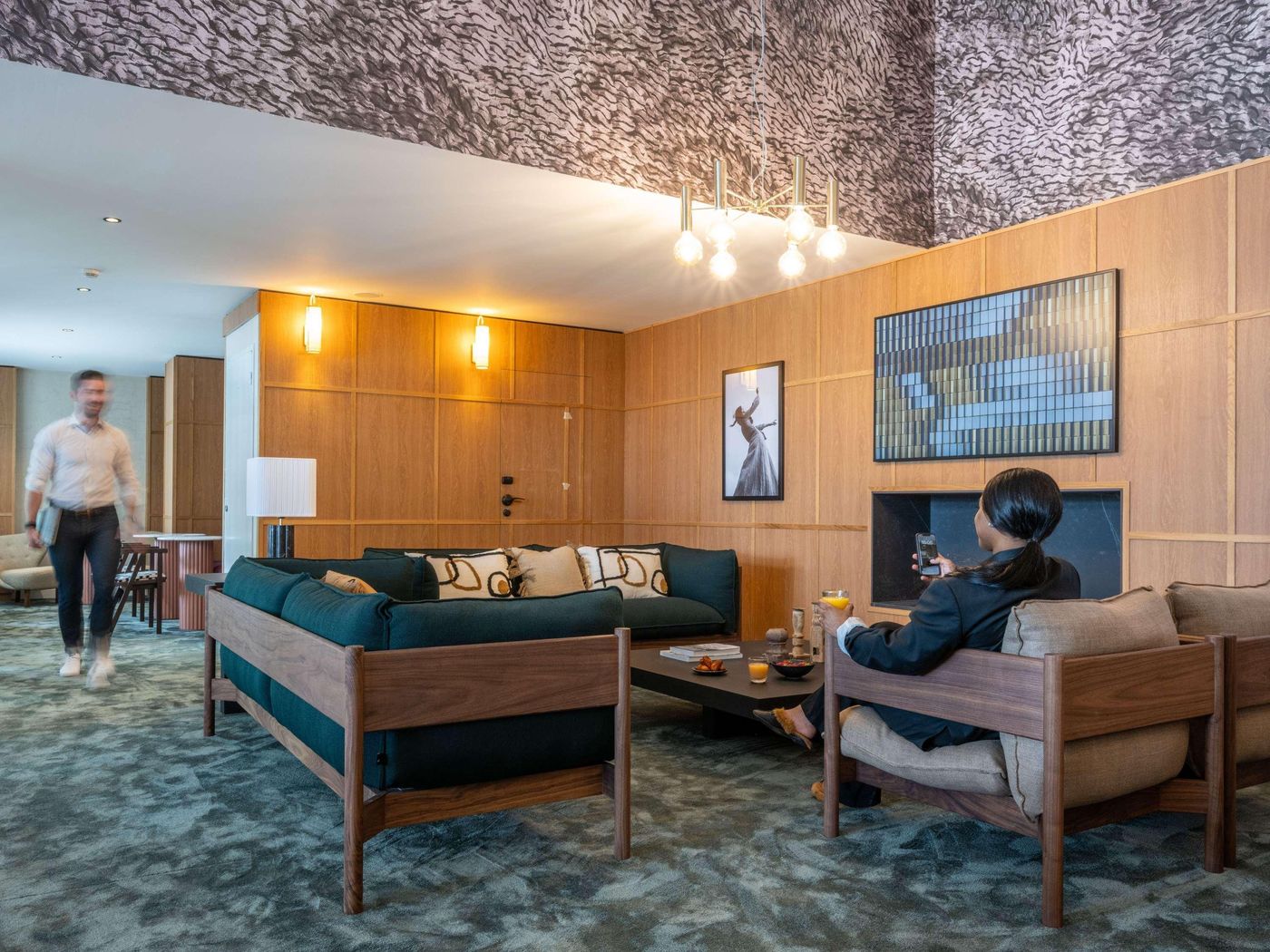 Hôtel Mercure La Rochelle Vieux-Port Sud-France-LA ROCHELLE-General view-5