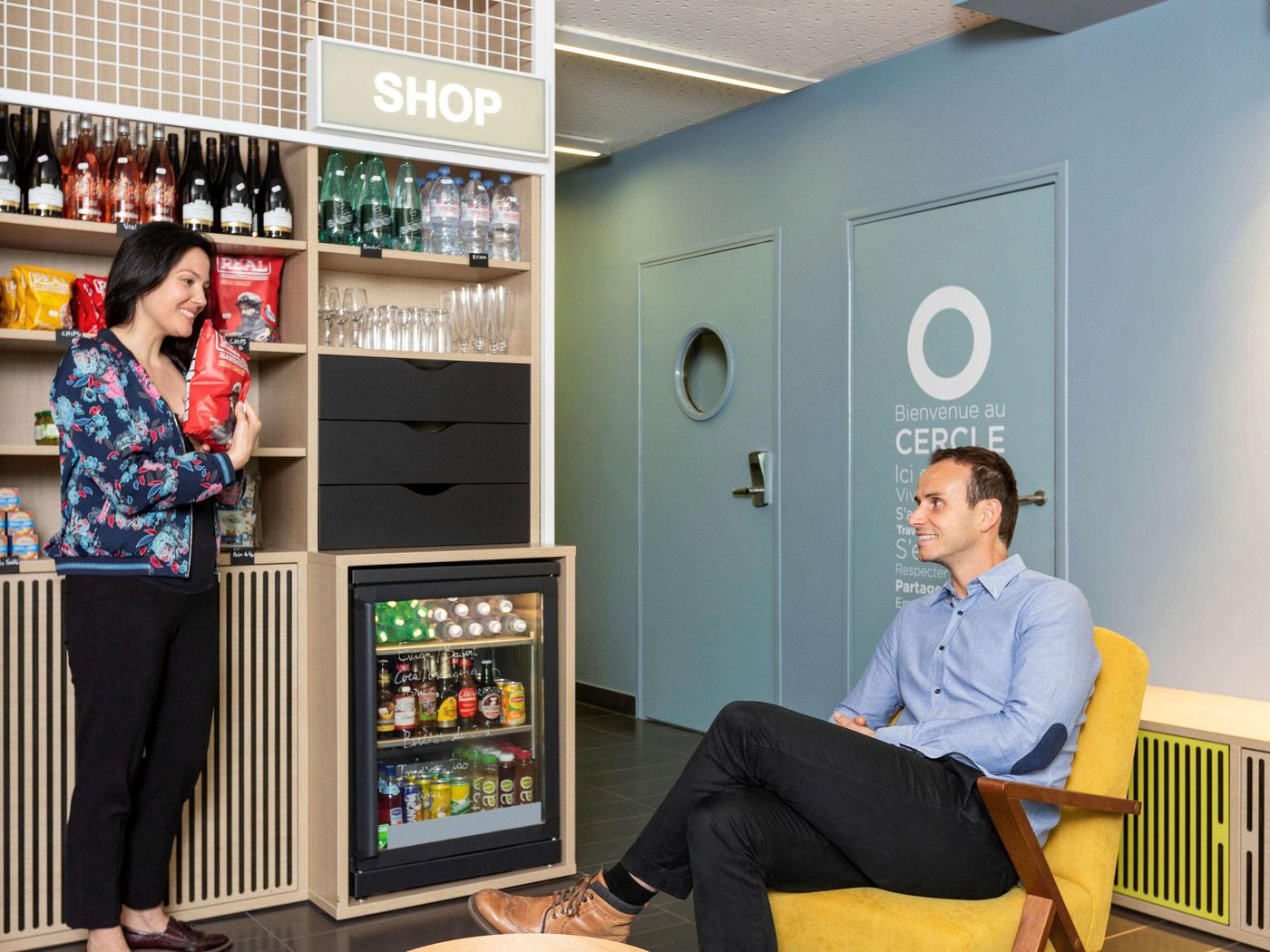 Aparthotel-Adagio-access-Paris-Reuilly-General-view-16