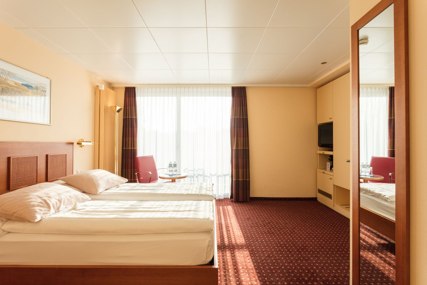 Engimatt City-Gardenhotel-Switzerland-ZURICH-Room-10