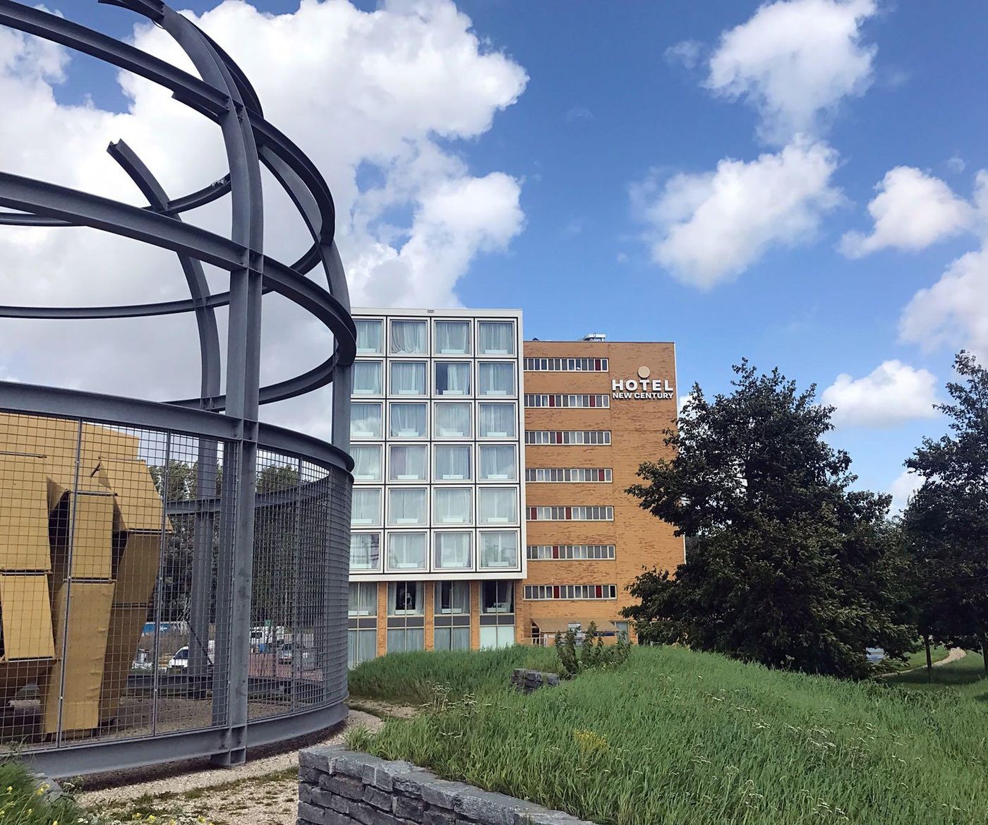 New Century Hotel Amsterdam-Netherlands-ÁMSTERDAM-General view-2