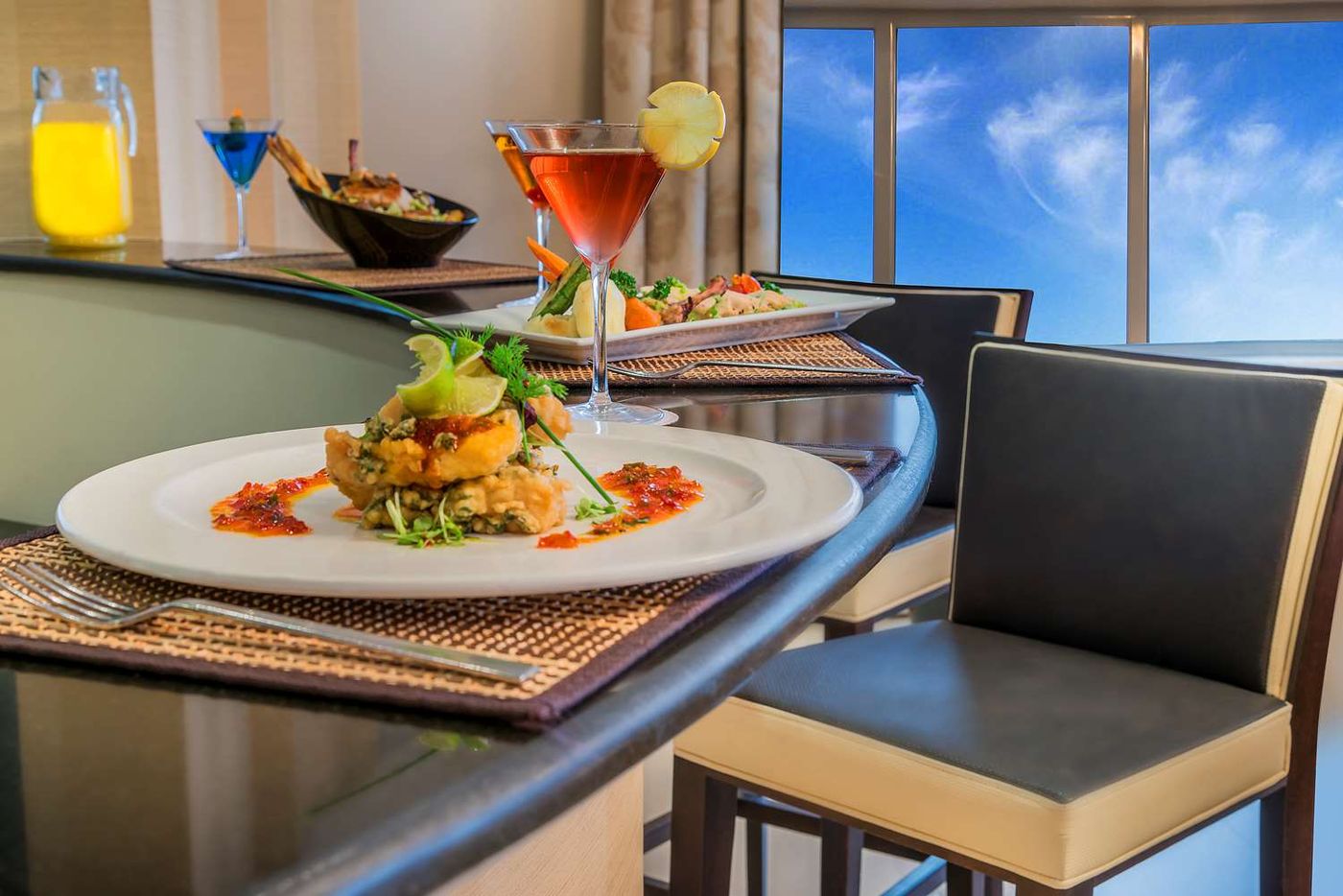 The K Hotel-Bahrain-JUFFAIR-General view-7