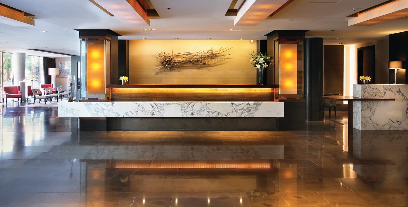 The Dupont Circle Hotel - United States - Washington - Lobby - 5