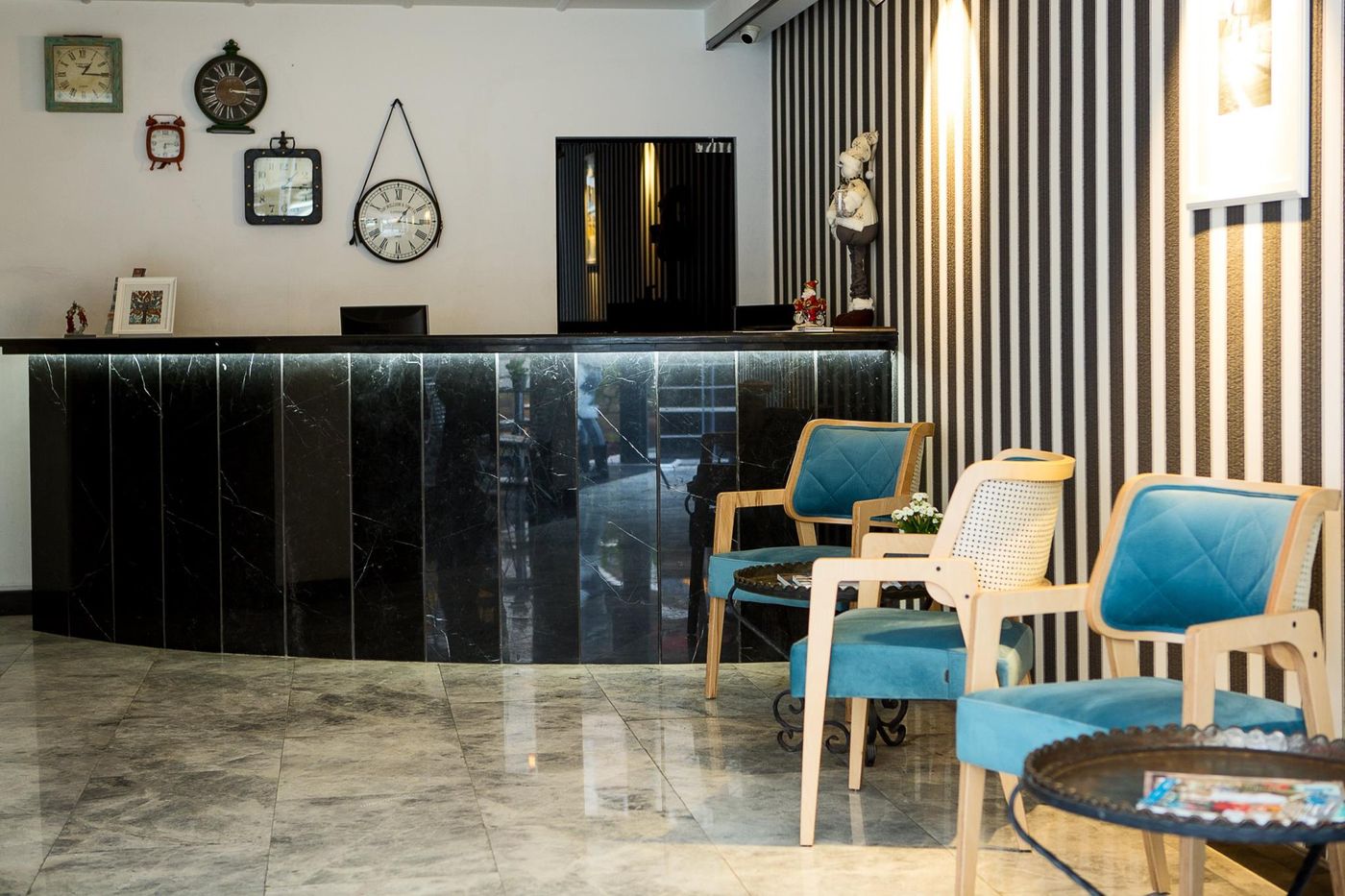 Semsan Hotel Nisantaşı - Turkey - ISTANBUL - Lobby - 4