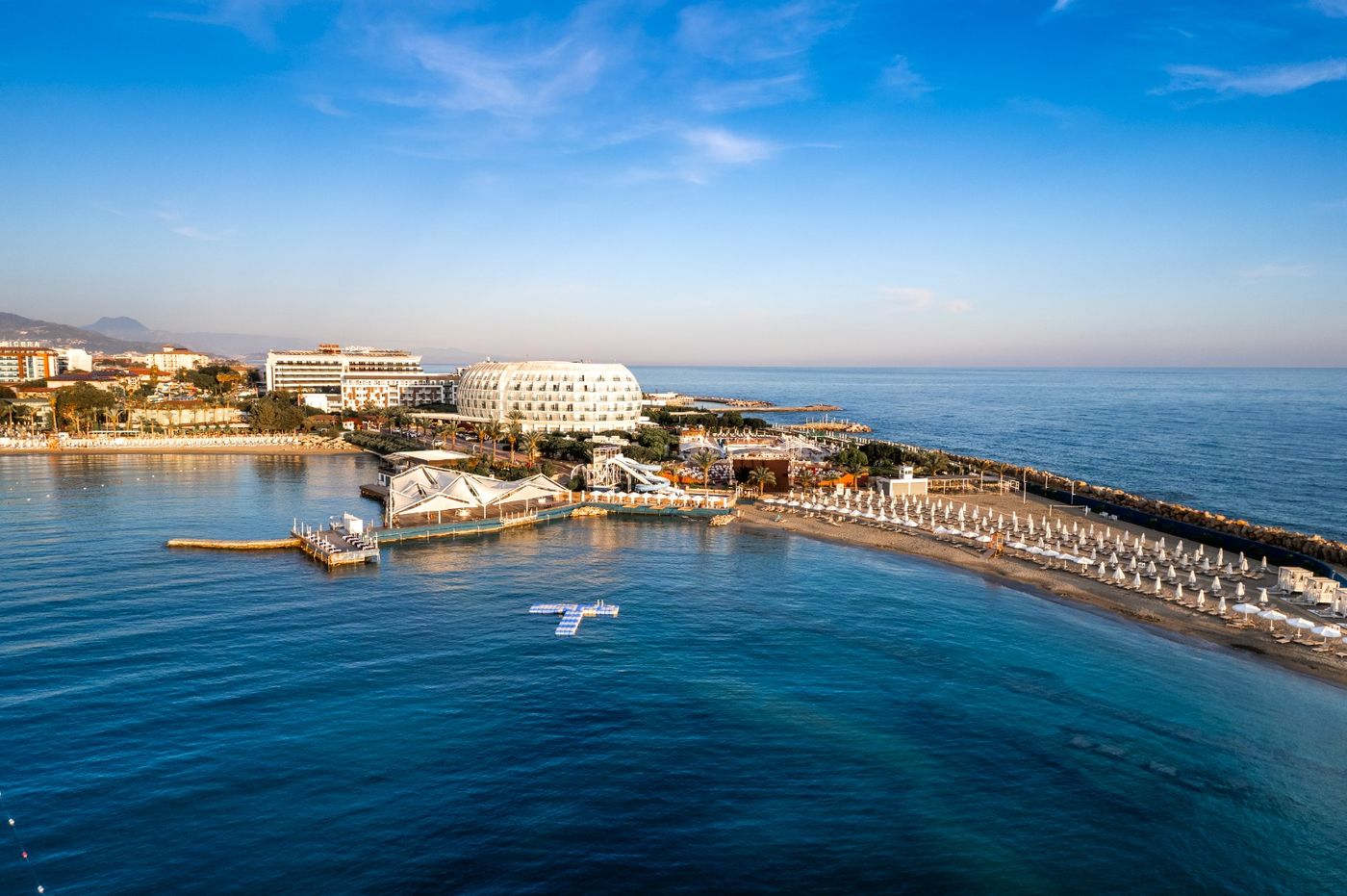 Gold Island Selected Hotel