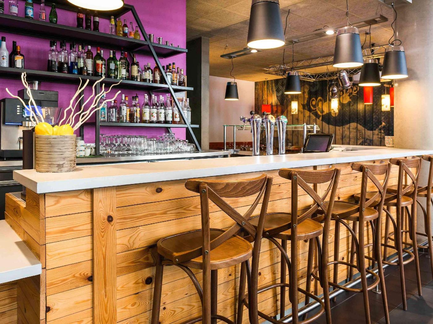 Ibis Styles Lyon Part Dieu - France - LYON - Lobby - 2