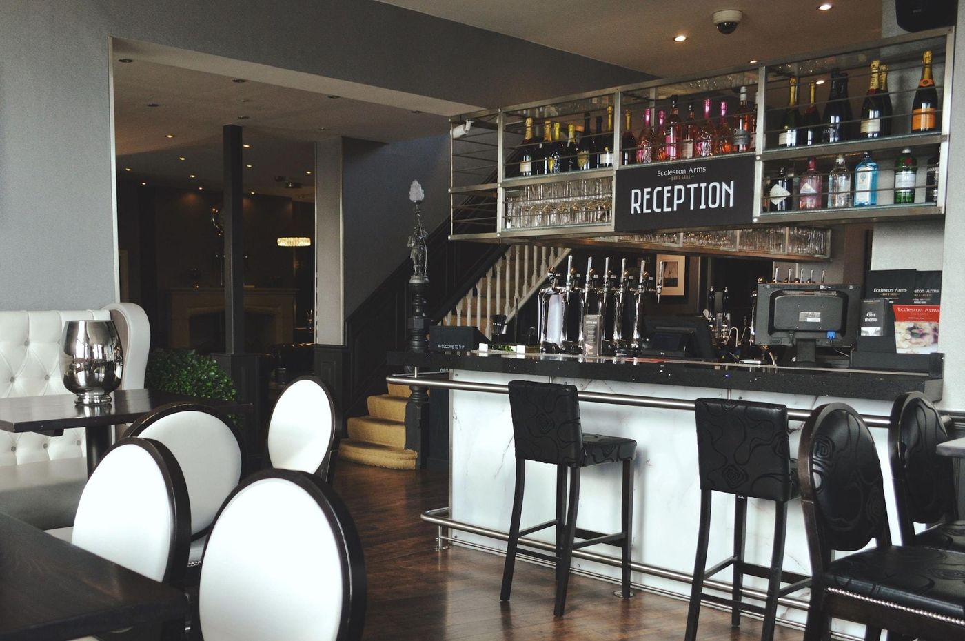 The Eccleston Hotel, BW Signature Collection-United Kingdom-St. Helens-Lobby-10