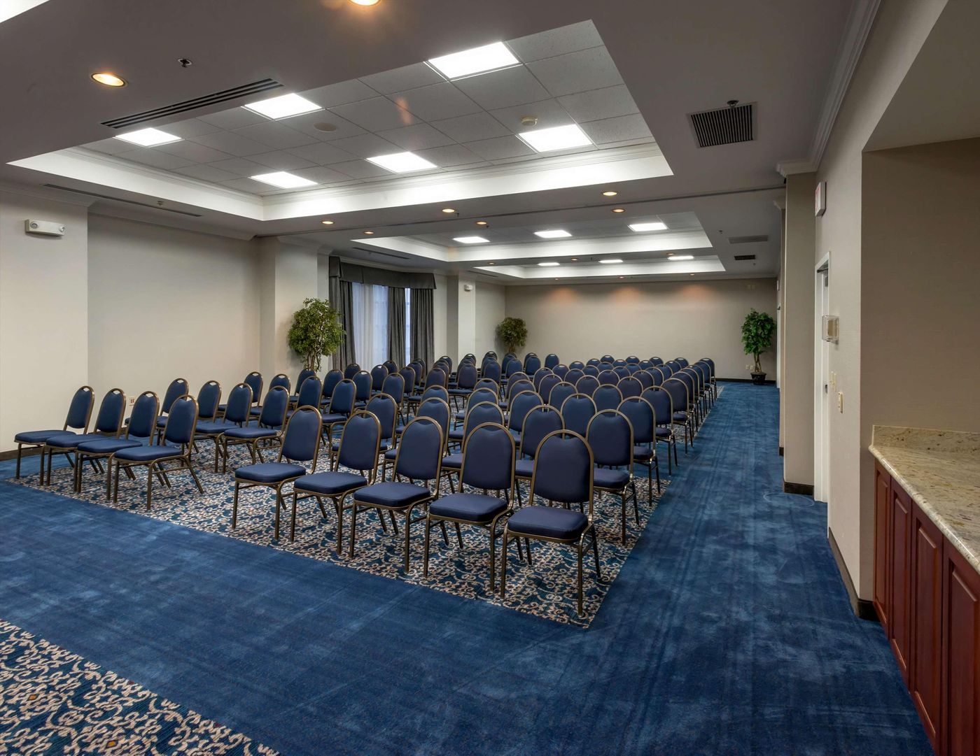Homewood Suites by Hilton New Orleans - United States - NEW ORLEANS - Conferences - 4