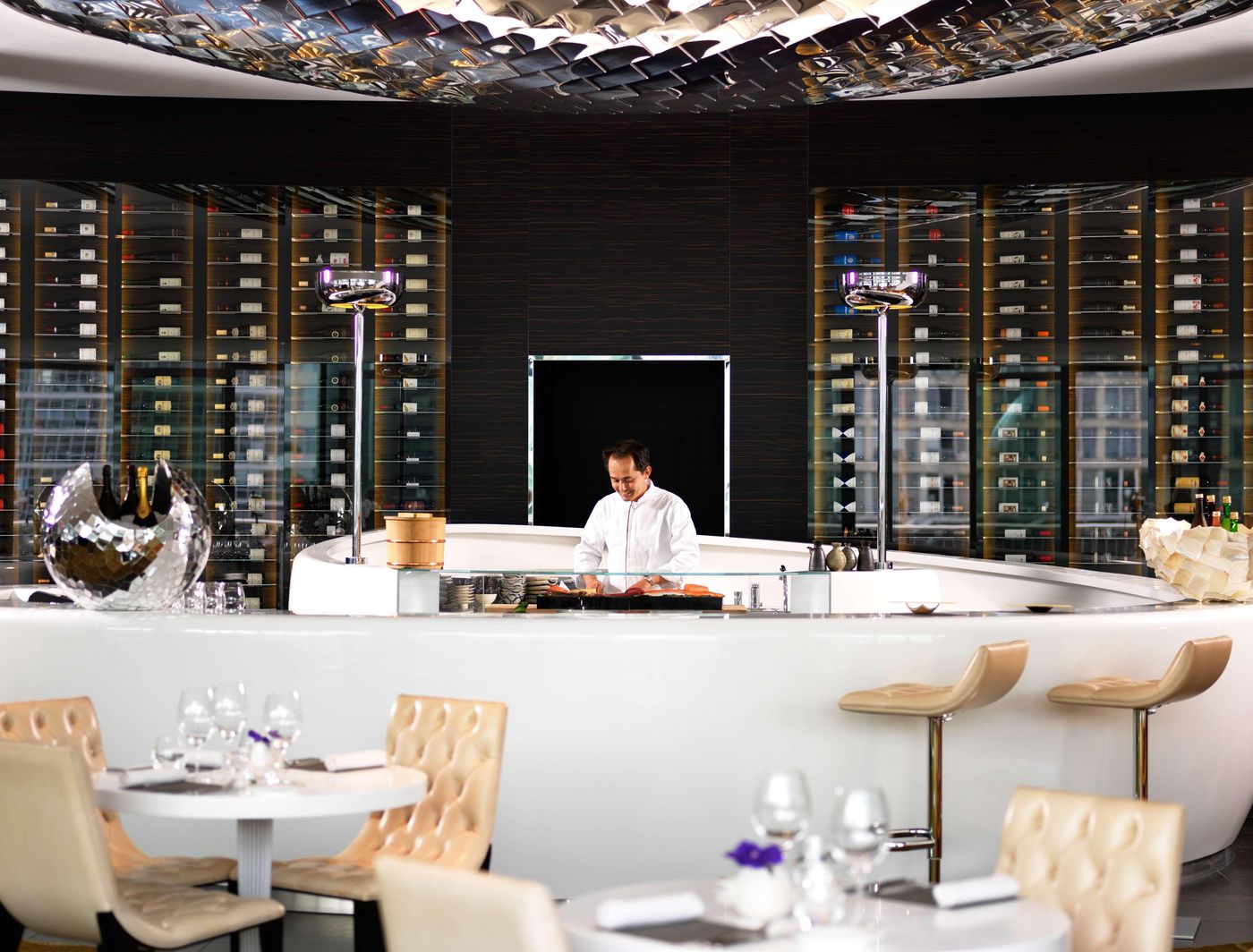 Hyatt Regency Dusseldorf - Germany - DUSSELDORF - Bar - 10