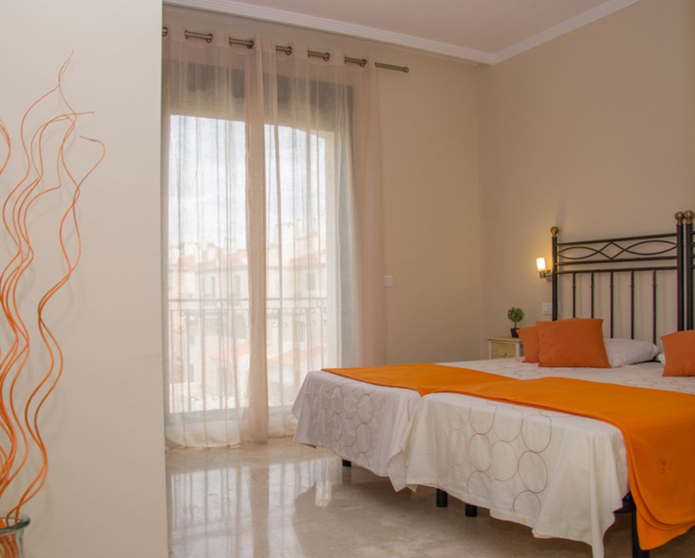 La Almadraba Apartments