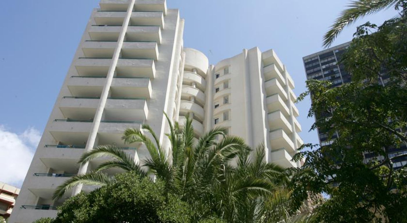 Apartments Las Torres