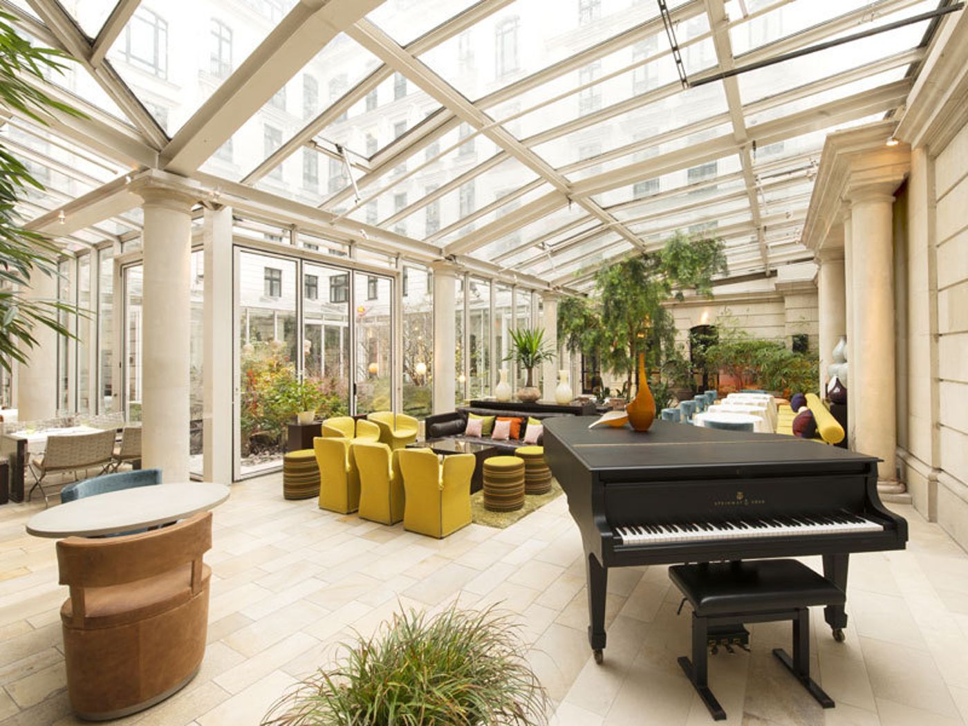 Dormero Hotel Berlin Kudamm-Germany-BERLIN-General view-5