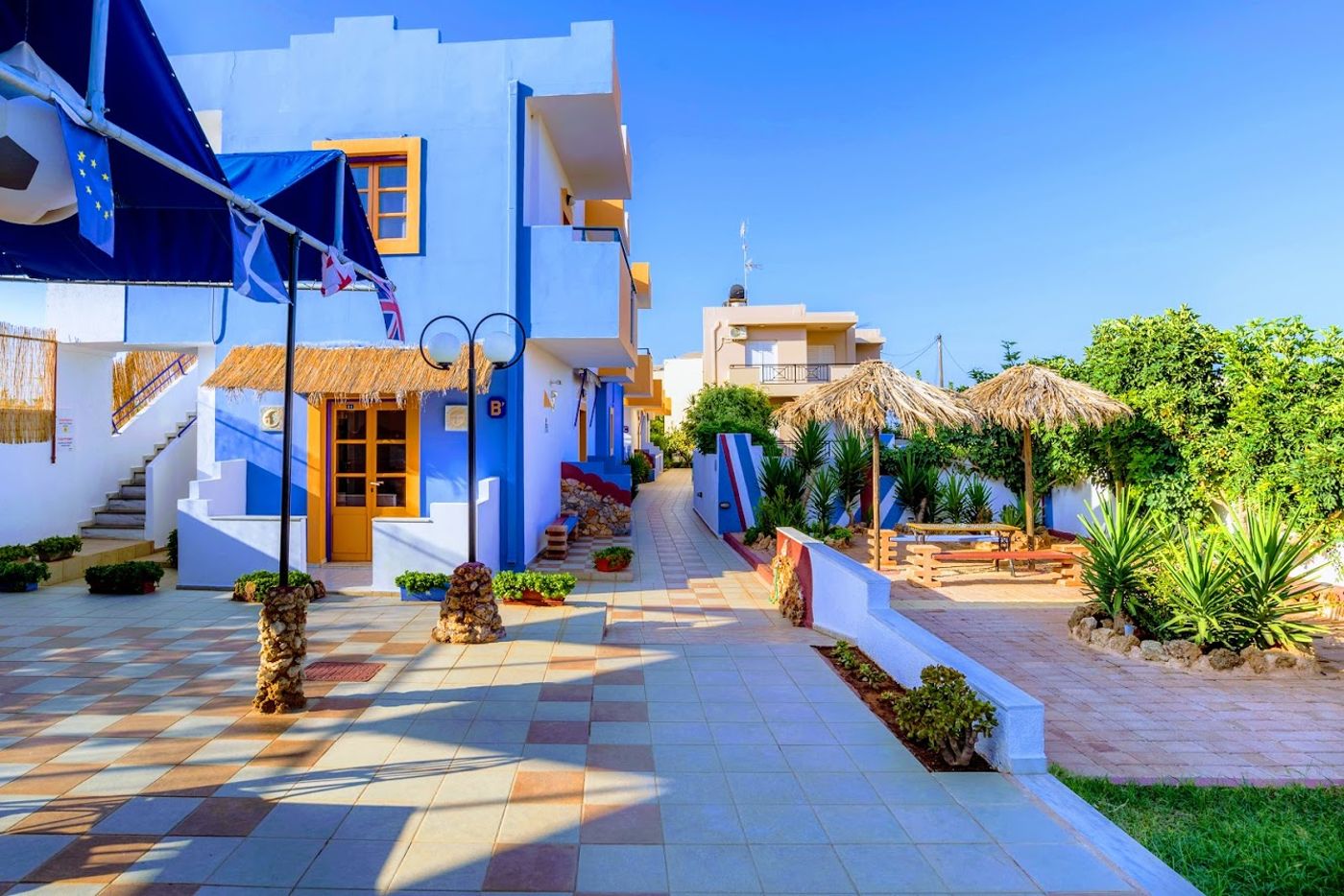 Eltina Apartments - Adults Only