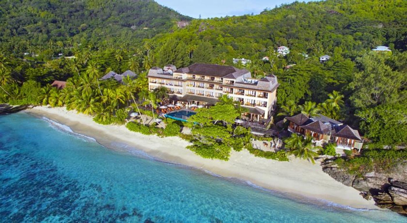 DoubleTree by Hilton Seychelles - Allamanda