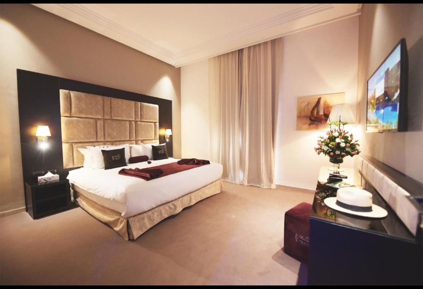 El Olivar Palace & Spa 10.09