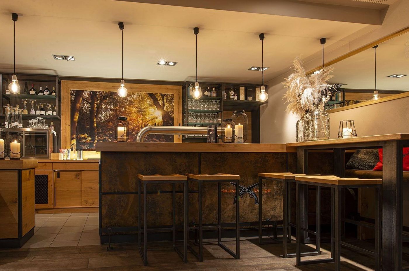 Müllers Landhotel - Germany - MESPELBRUNN - Bar - 3