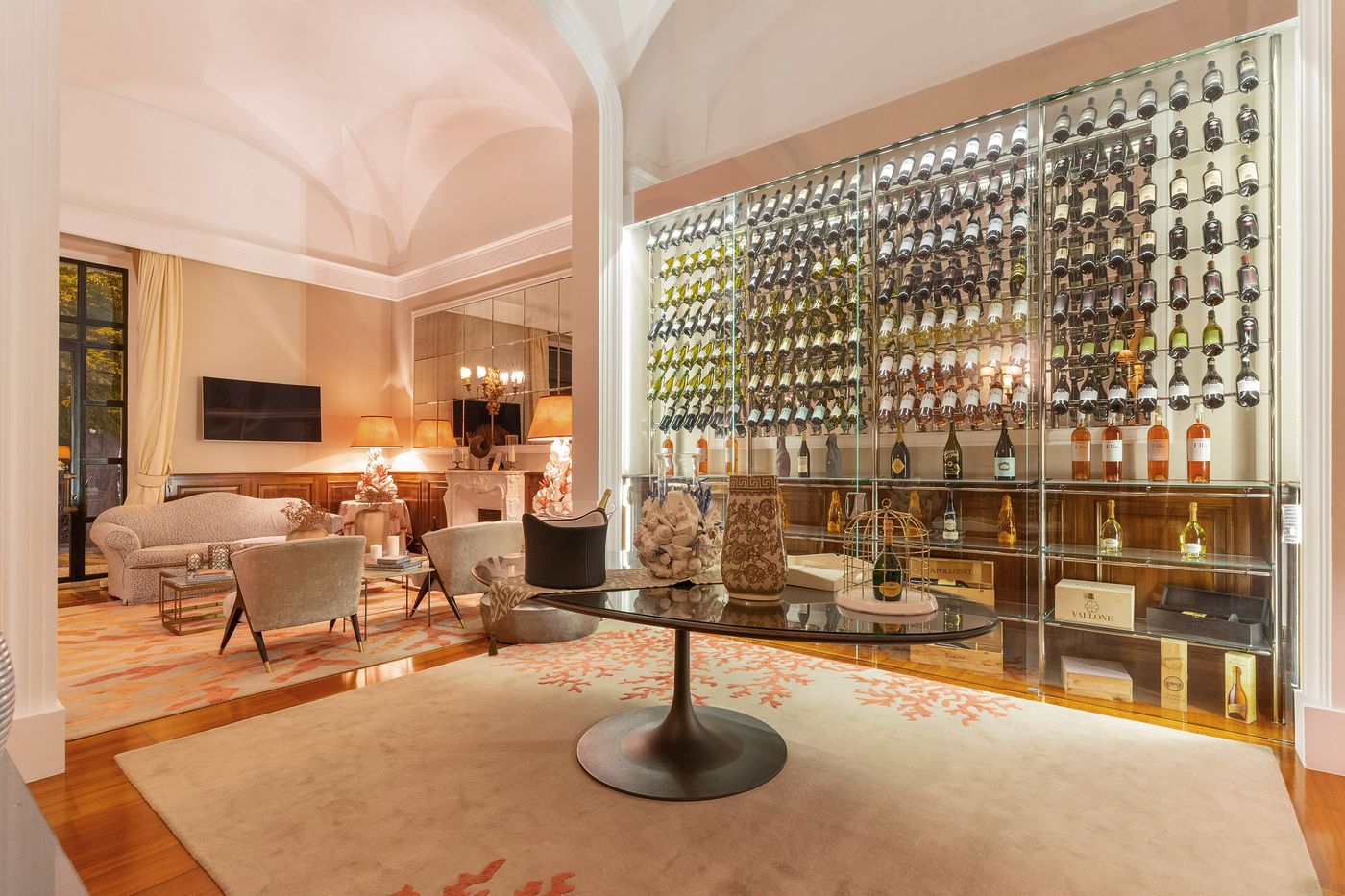 Hotel Palazzo Del Corso-Italy-GALLIPOLI-Lobby-7