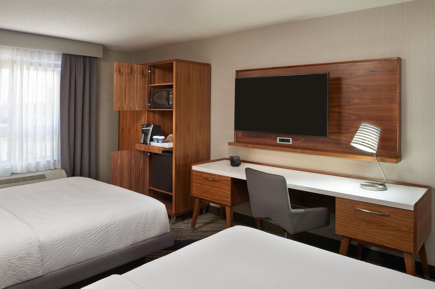 Four Points by Sheraton Vaughan-Canada-TORONTO-Room-9