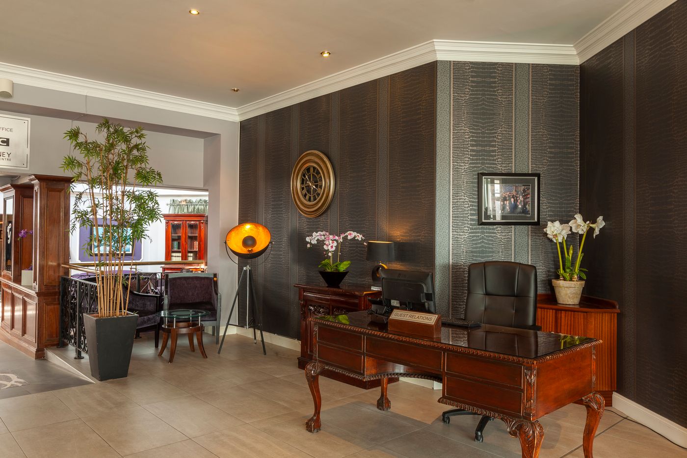 Gleneagle Killarney-Ireland-KILLARNEY-Lobby-6