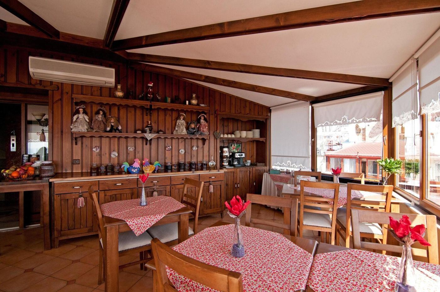 Emine Sultan Hotel-Turkey-ISTANBUL-Restaurant-1