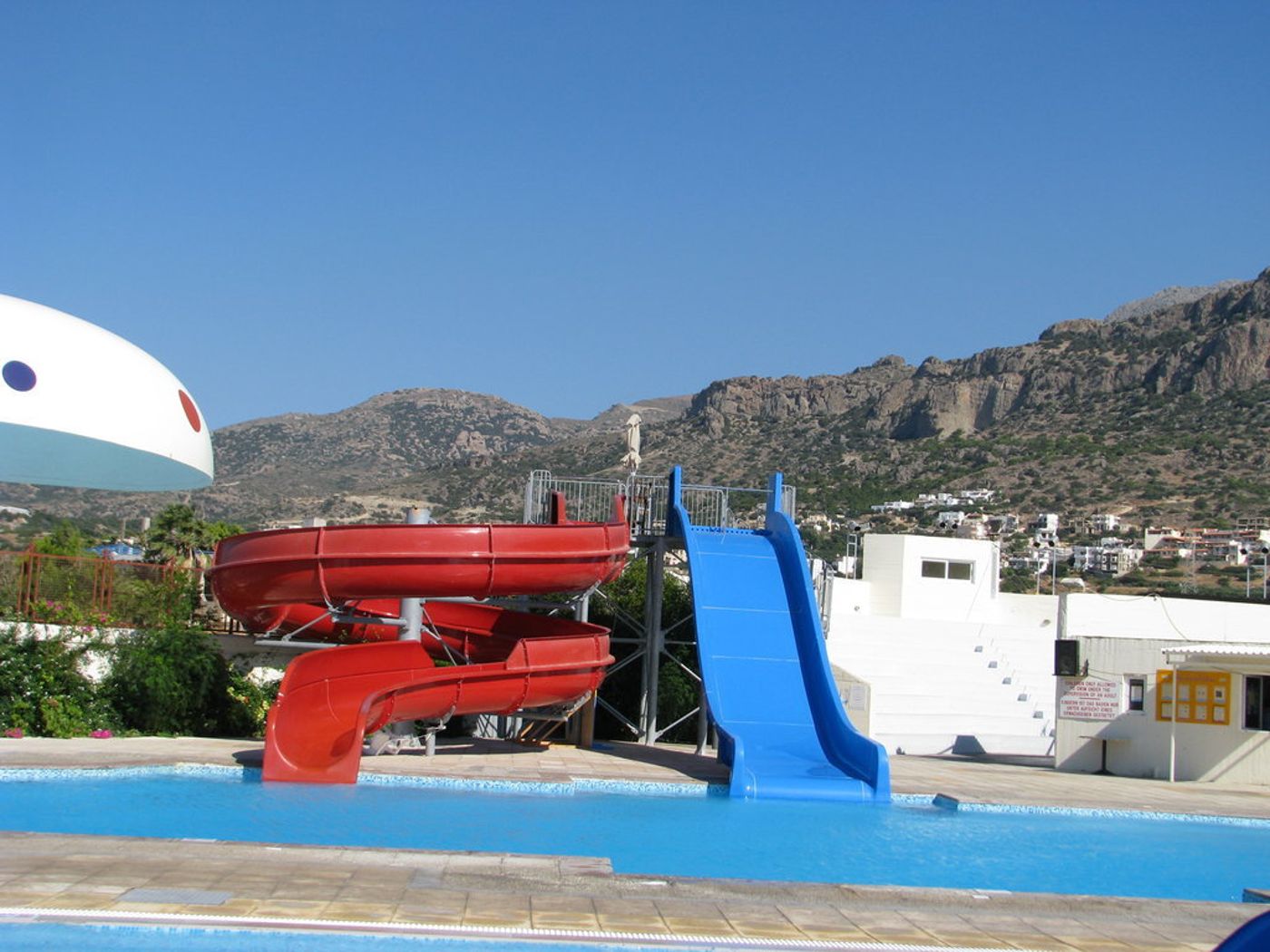 Sunshine Crete Beach