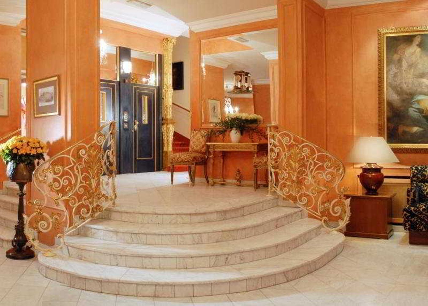 Bristol Salzburg-Austria-SALZBURG-Lobby-3