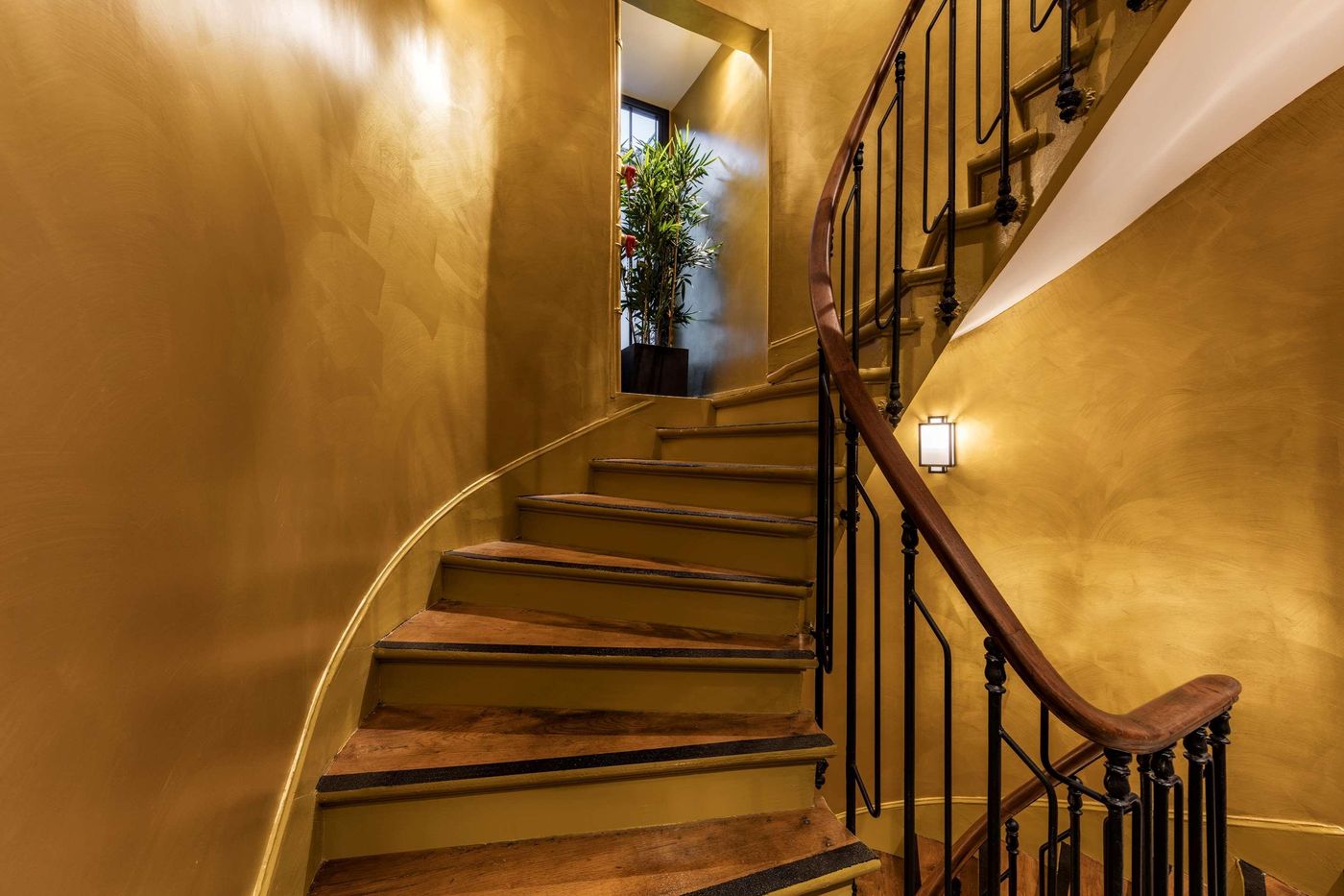 Hôtel Mayflower Opera-France-PARIS-General view-3