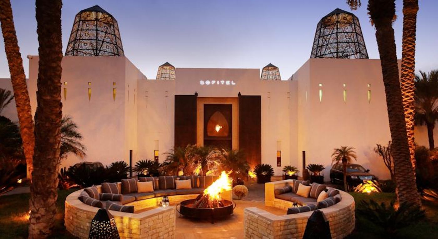 Sofitel Agadir Royal Bay Resort
