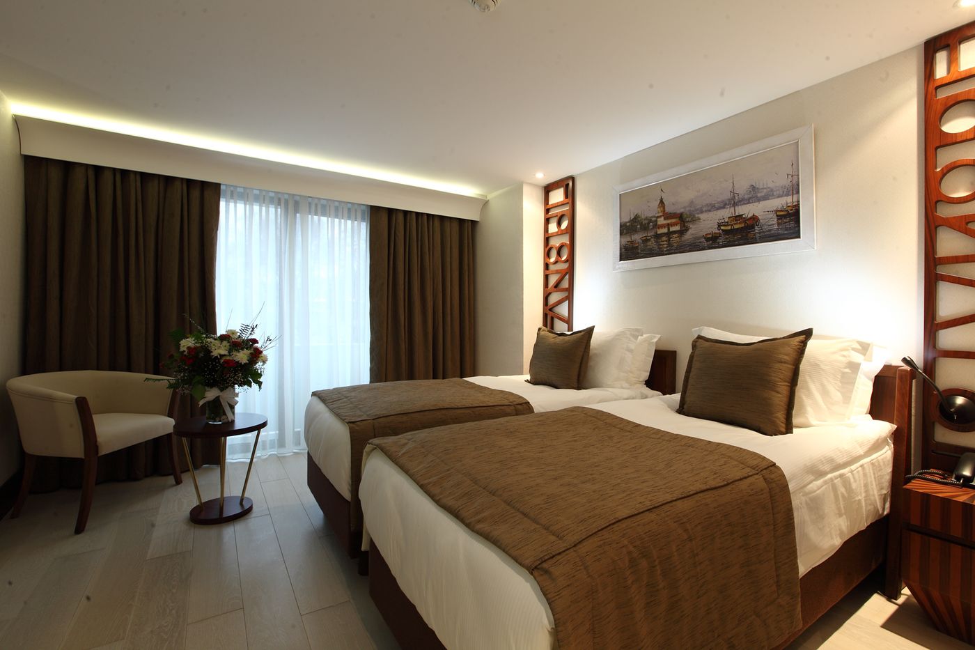 Victory Hotel & Spa-Turkey-FATIH/ISTANBUL-Room-1
