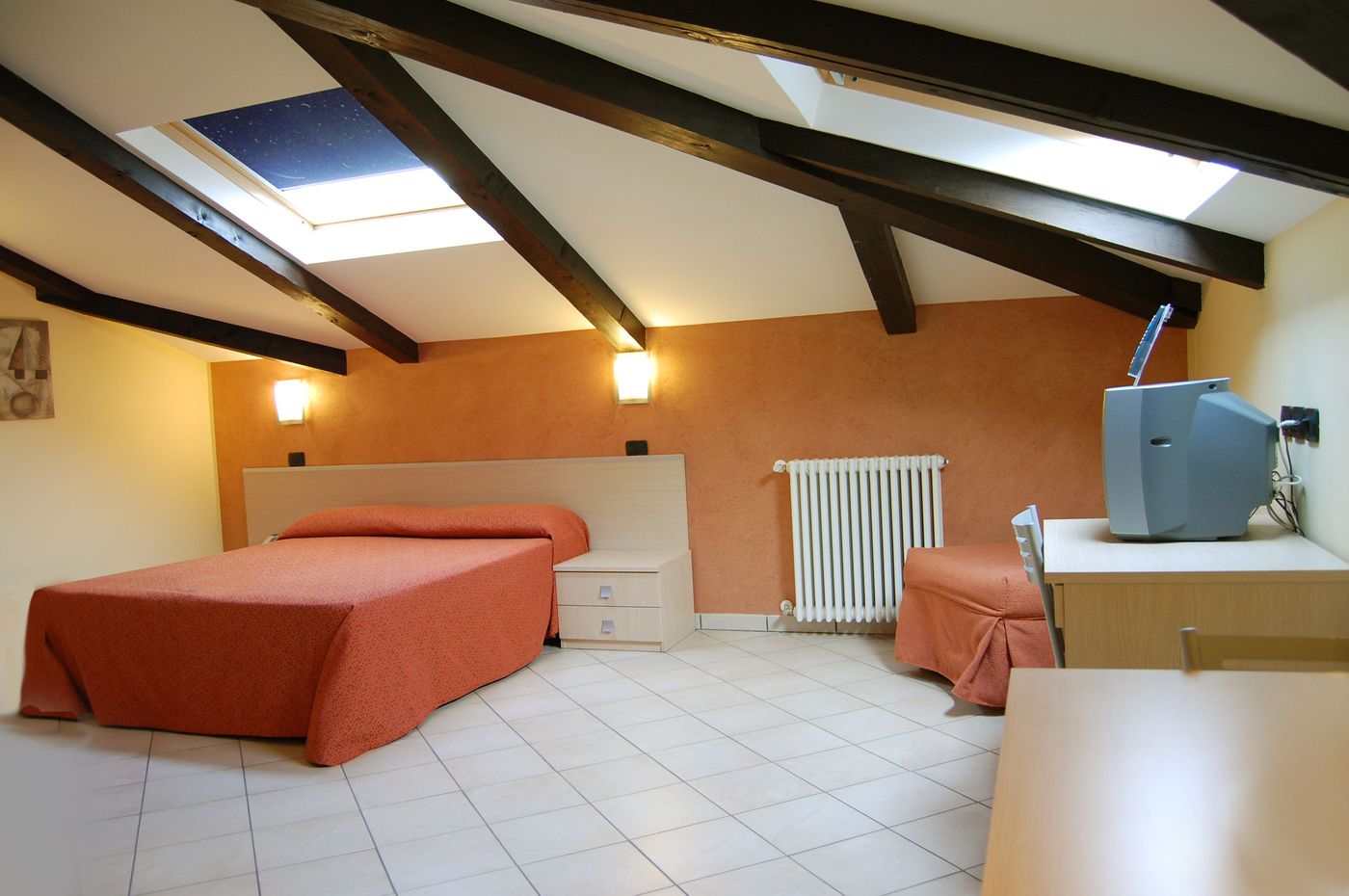 Hotel Villa Glicini - Italy - SAN SECONDO DI PINEROLO - General view - 3