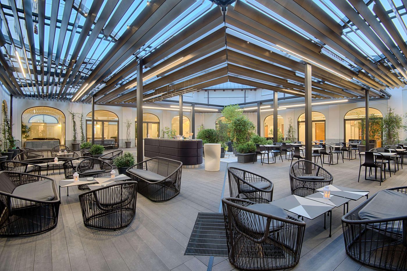 NH Collection Torino Santo Stefano - Italy - TORINO - General view - 10