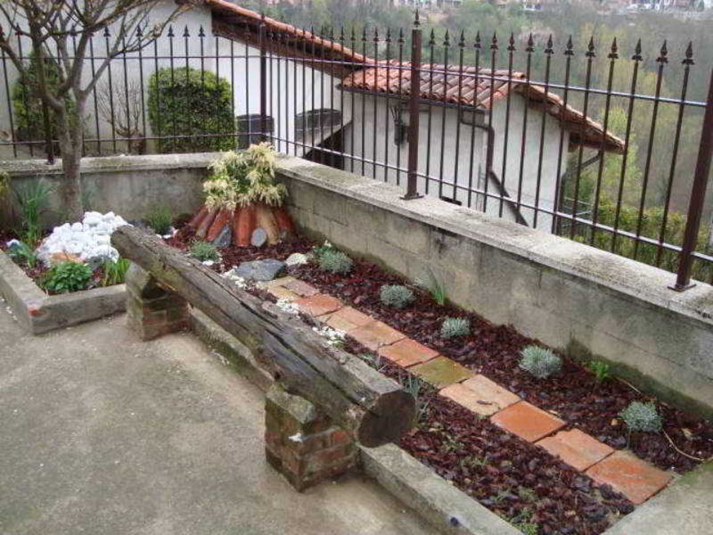 Al Mobile Antico - Italy - CAMERANO CASASCO - Terrace - 7