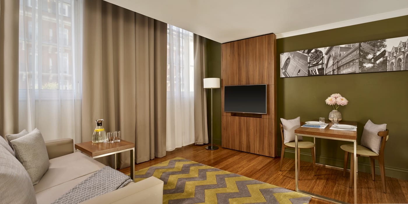 Citadines South Kensington London - United Kingdom - LONDON - Room - 4