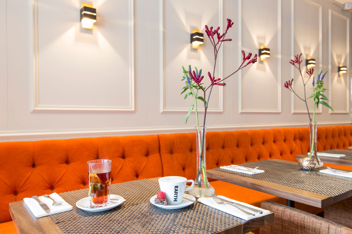 Amsterdam Canal Hotel - Netherlands - AMSTERDAM - Restaurant - 8