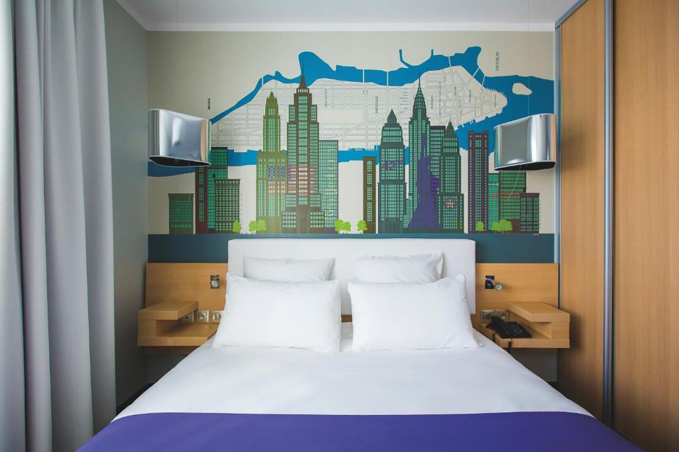 Appart'City Confort Lyon-Cité Internationale - France - CALUIRE ET CUIRE-LYON - Room - 5