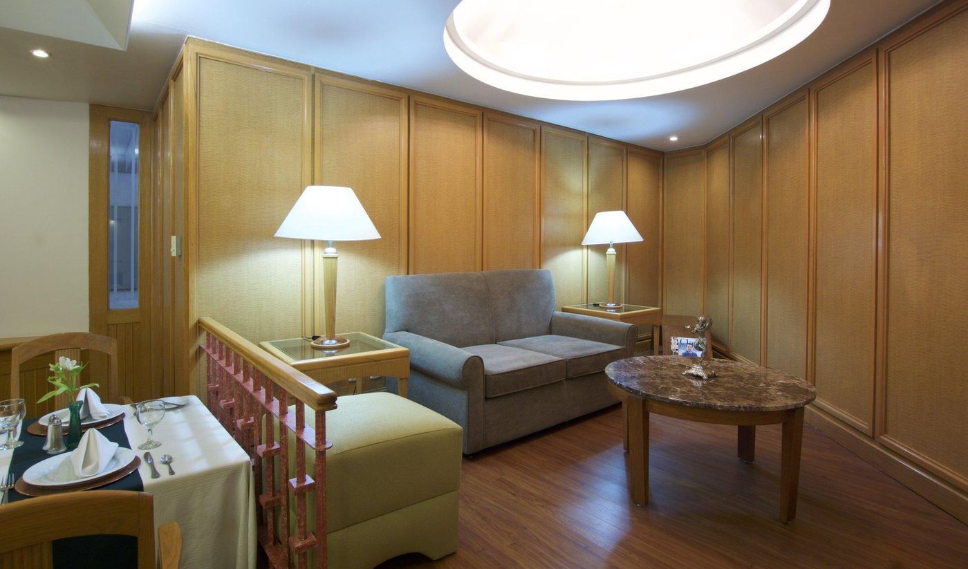 Crowne Plaza Ciudad de Mexico Norte Tlalnepantla-Mexico-TLALNEPANTLA-General view-4