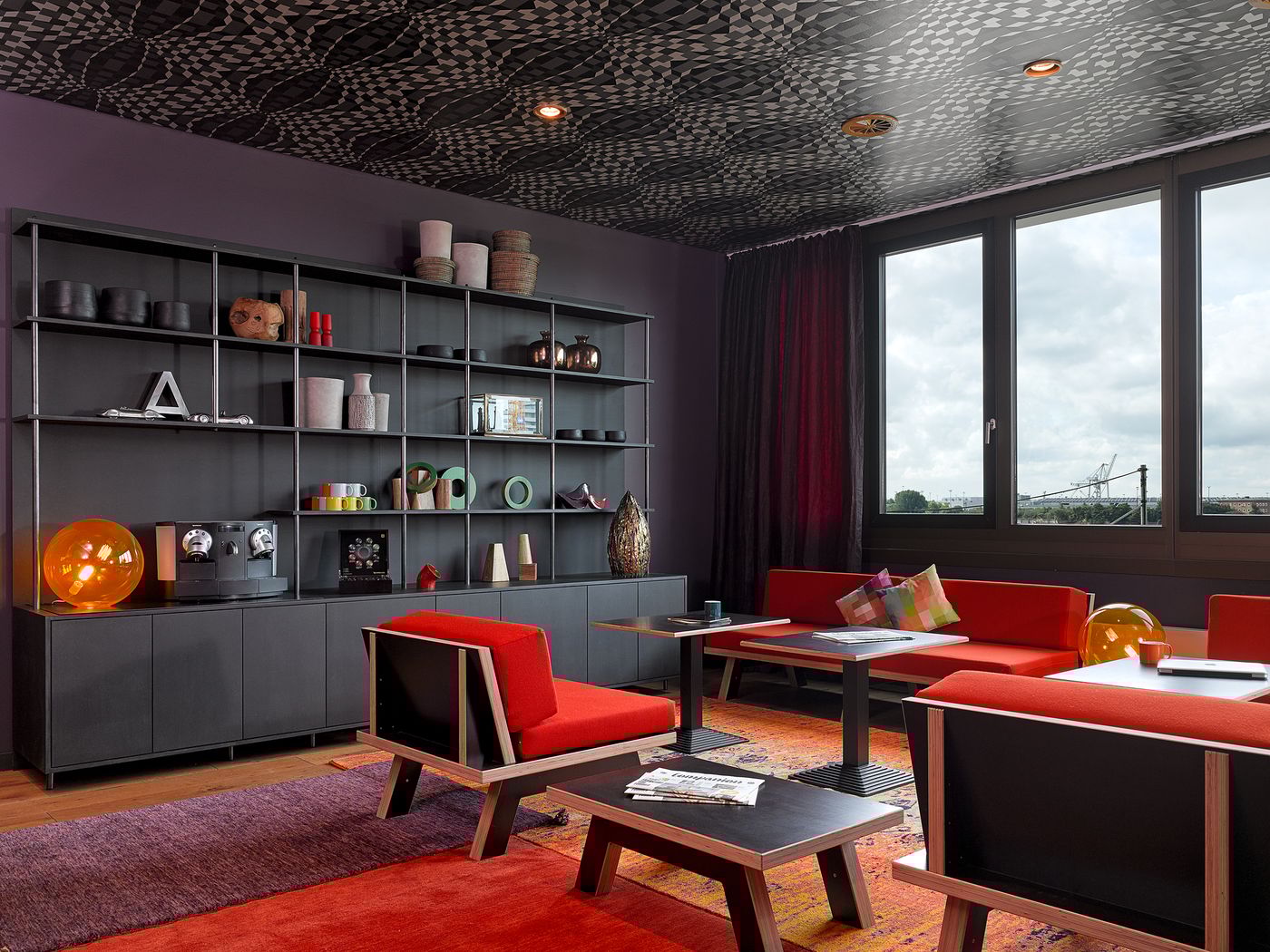 25hours Hotel Hamburg HafenCity - Germany - HAMBURG - Conferences - 2